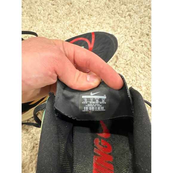 Nike Zoom Rival Fly “Black/Red” Men’s US 12 - Picture 7 of 7